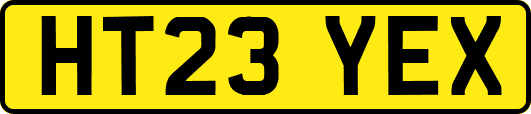 HT23YEX