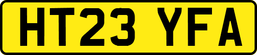 HT23YFA