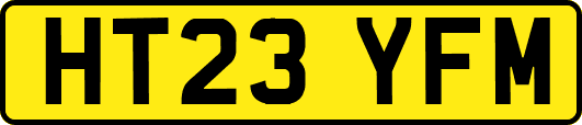 HT23YFM