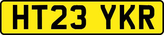 HT23YKR