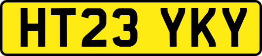 HT23YKY