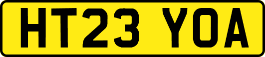 HT23YOA