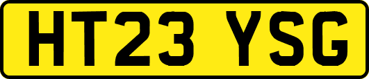 HT23YSG