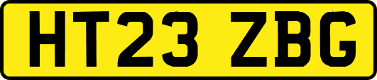 HT23ZBG