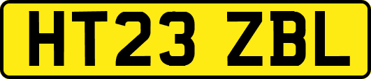 HT23ZBL