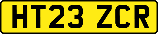 HT23ZCR
