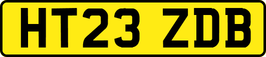 HT23ZDB
