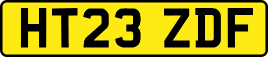 HT23ZDF