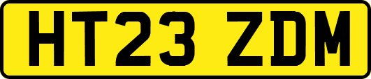 HT23ZDM