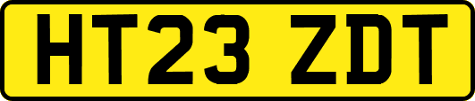 HT23ZDT