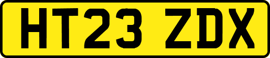 HT23ZDX