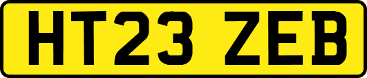 HT23ZEB