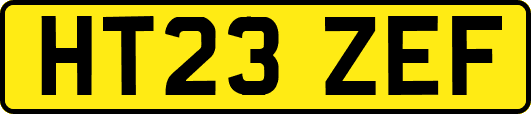 HT23ZEF