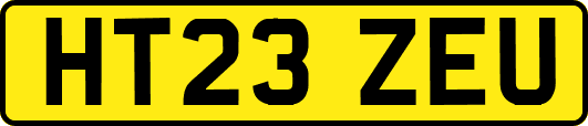 HT23ZEU