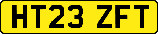HT23ZFT