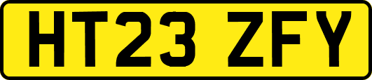 HT23ZFY