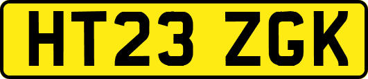 HT23ZGK