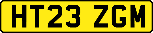 HT23ZGM