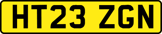 HT23ZGN