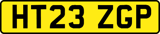 HT23ZGP
