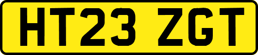 HT23ZGT