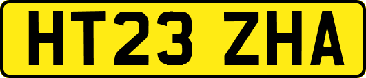 HT23ZHA