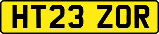 HT23ZOR