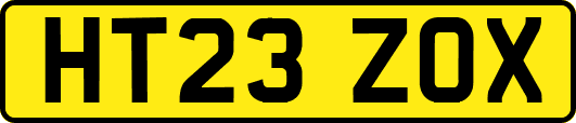 HT23ZOX