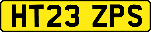 HT23ZPS