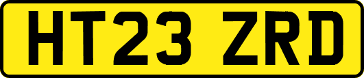HT23ZRD