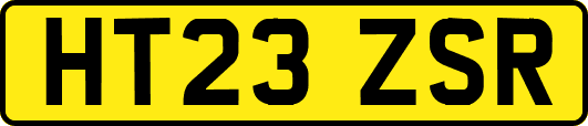 HT23ZSR