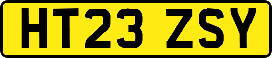 HT23ZSY