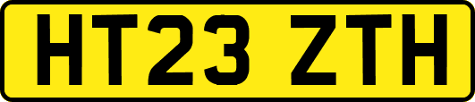 HT23ZTH