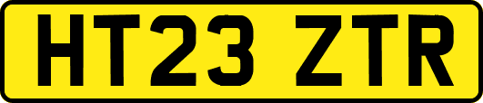 HT23ZTR