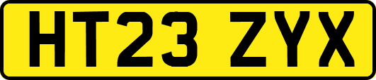 HT23ZYX
