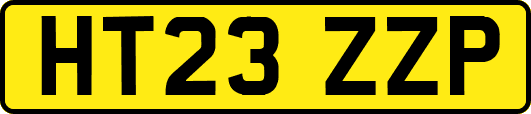 HT23ZZP