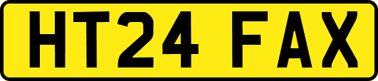 HT24FAX