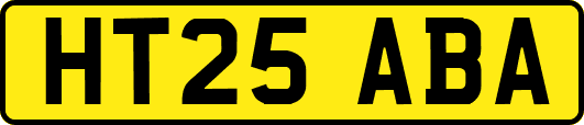 HT25ABA