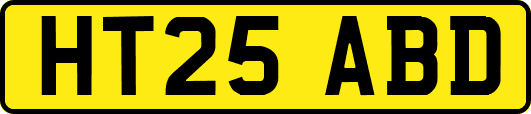 HT25ABD