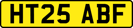 HT25ABF