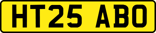 HT25ABO
