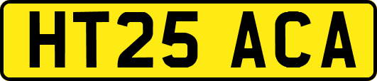HT25ACA