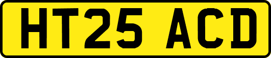 HT25ACD