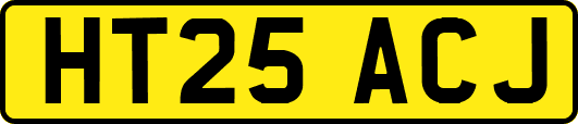HT25ACJ