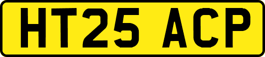 HT25ACP