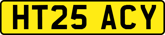 HT25ACY