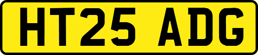 HT25ADG
