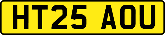 HT25AOU