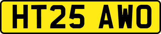HT25AWO