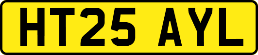 HT25AYL